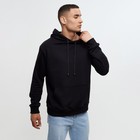 Худи мужское MINAKU: Casual Collection, цвет чёрный, размер 56 7789300