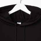 Худи мужское MINAKU "Limitless", цвет чёрный, размер 56 - фото 21600217