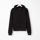 Худи мужское MINAKU "Limitless", цвет чёрный, размер 56 - фото 21600216