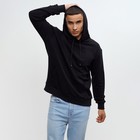 Худи мужское MINAKU "Limitless", цвет чёрный, размер 58 - фото 21600220