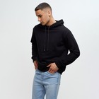 Худи мужское MINAKU "Limitless", цвет чёрный, размер 58 - фото 21600228