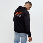 Худи мужское MINAKU "Limitless", цвет чёрный, размер 58 - фото 21600225