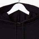 Худи мужское MINAKU "Решайся", цвет чёрный, размер 54 - фото 21600286