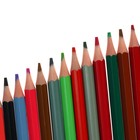 Карандаши пластиковые 36 цветов Луч "ZOO", шестигранные - Фото 2