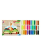 Пластилин «Луч. ZOO», 30 цветов, 450 г - Фото 5