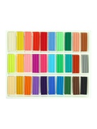 Пластилин «Луч. ZOO», 30 цветов, 450 г - Фото 3