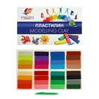 Пластилин «Луч. Классика цвета», 32 цвета, 640 г - Фото 2