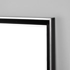 Зеркало настенное, в багете, 55,5х126 см 7912640