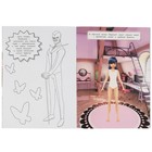 Наклей и раскрась «Стильные супергерои. Одевайка» ЛедиБаг и СуперКот - Фото 2