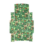 Коробка подарочная новогодняя складная двухсторонняя «Новогодняя ёлка», 20 х 18 х 5 см, Новый год (комплект 2 шт) - фото 23386000