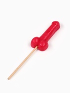 Леденец на палочке «Сахар который мы заслужили», вкус: клубника, 20 г. (18+) 7842371