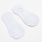 Носки женские, цвет белый, р-р 23-25 7877578