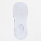 Носки женские, цвет белый, р-р 23-25 7877578