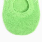 Носки женские, цвет зелёный, размер 23-25 - Фото 3