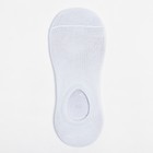 Носки мужские, цвет белый, р-р 27-29 - фото 41568834