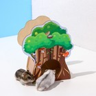 Домик для грызунов «Дерево» - Фото 3