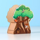 Домик для грызунов «Дерево» - Фото 5