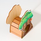 Домик для грызунов «Дерево» - Фото 6