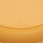 Набор для пикника, 9 предметов, цвет бледно-жёлтый - Фото 14