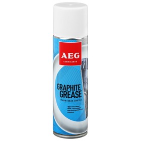 Смазка графитовая AEG, 335мл