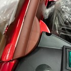 Электромобиль «Ретро», с подставкой для родителя, цвет красный глянец, уценка (царапины, потёртости) - Фото 16