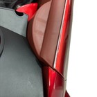 Электромобиль «Ретро», с подставкой для родителя, цвет красный глянец, уценка (царапины, потёртости) - Фото 19