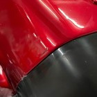 Электромобиль «Ретро», с подставкой для родителя, цвет красный глянец, уценка (царапины, потёртости) - Фото 20