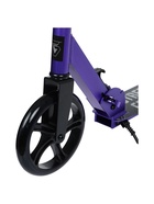 Самокат городской GRAFFITI, складной, колёса PU 200, 86A, ABEC 9, подножка, цвет фиолетовый - Фото 8