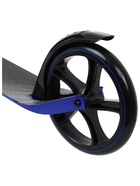 Самокат городской GRAFFITI, складной, колёса PU 200, 86A, ABEC 9, подножка, цвет синий - Фото 9