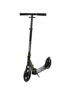 Самокат городской GRAFFITI, складной, колёса PU 200, 86A, ABEC 9, подножка, цвет хаки - Фото 6