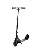 Самокат городской GRAFFITI, складной, колёса PU 200, 86A, ABEC 9, подножка, цвет хаки - Фото 7