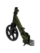 Самокат городской GRAFFITI, складной, колёса PU 200, 86A, ABEC 9, подножка, цвет хаки - Фото 10