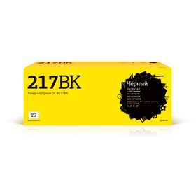 Картридж T2 TC-B217BK (HL-L3230CDW/DCP-L3550CDW/MFC-L3770CDW), для Brother, чёрный