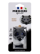Ароматизатор в дефлектор Medori Silky Sand TC-2032 - Фото 6