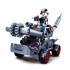 Конструктор Космический спецназ, 6 видов, МИКС, в пакете - фото 23857669