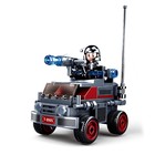 Конструктор Космический спецназ, 6 видов, МИКС, в пакете - фото 23857670