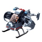 Конструктор Космический спецназ, 6 видов, МИКС, в пакете - фото 23857671