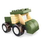 Конструктор "Военные", 4 вида, МИКС  В ПАКЕТЕ - фото 24411460