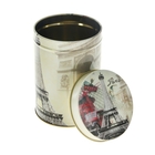 Набор банок для сыпучих продуктов "Париж, Лондон, Нью-Йорк", 3 шт.: 0,4 л, 0,8 л, 1,2 л, цвета МИКС - Фото 2