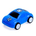 Набор машин «Стритрейсер», 6 штук, в пакете (комплект 2 шт) - фото 22909649