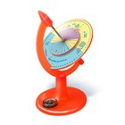 Опыт для детей «Солнечные часы», инструкция, наклейки, в пакете - фото 320547784
