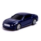 Машина металлическая BENTLEY CONTINENTAL GT, 1:64, цвет МИКС, в пакете (комплект 2 шт) - фото 24469078