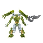Робот «Динобот», трансформируется, цвет зелёный, в пакете - фото 24351804