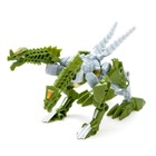 Робот «Динобот», трансформируется, цвет зелёный, в пакете - фото 24351806