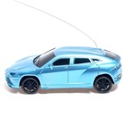 Машина радиоуправляемая «Гоночный джип», работает от батареек, цвет МИКС, в пакете - фото 24351811