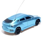 Машина радиоуправляемая «Гоночный джип», работает от батареек, цвет МИКС, в пакете - фото 24351812