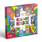 Настольная игра «БОКС ИГР», набор из 6 игр, 7+ - Фото 26