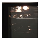 Духовой шкаф MAUNFELD AEOC.575S, электрический, 59 л, класс А, серебристо-чёрный - Фото 8