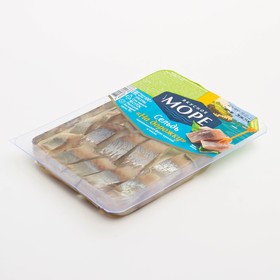 Сельдь филе-кусочки в масле На дорожку 100г (8091887) - Купить по цене ...