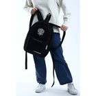 Рюкзак Putin team, 29*13*44, Президент, отд на молнии, н/карман, черный - фото 804847948